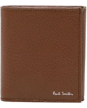 Paul Smith Wallet Envelope - Brown