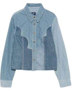 Levi's Denim Jack - Blauw