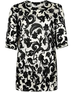 Liu Jo Camiseta De Manga Corta - Negro