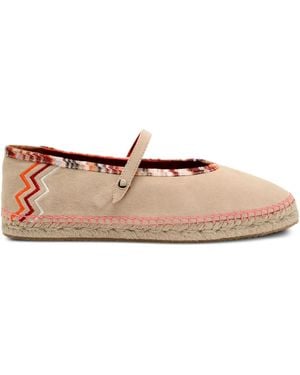 Missoni Espadrilles Lola - Rosa
