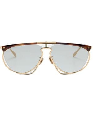 MYT Occhiali Da Sole M4 Knight - Marrone