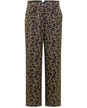 Ba&sh Bloy Pants - Gray