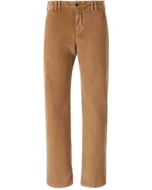 PT Torino Corduroy Pants - Natural