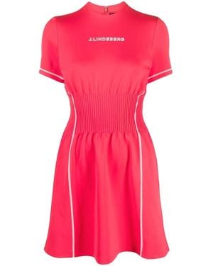 J.Lindeberg Abito Krystal - Rosa