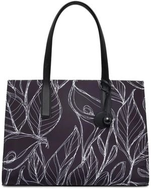 Furla Fresia ハンドバッグ - ブラック