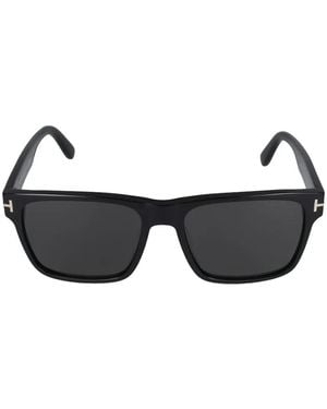 Tom Ford Square-Frame Sunglasses - Black