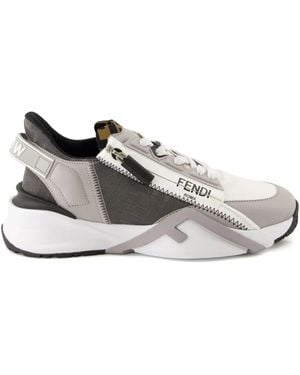 Fendi Flow スニーカー - グレー