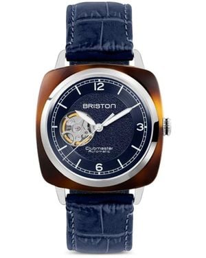 Briston Clubmaster Legend 39mm 腕時計 - ブルー