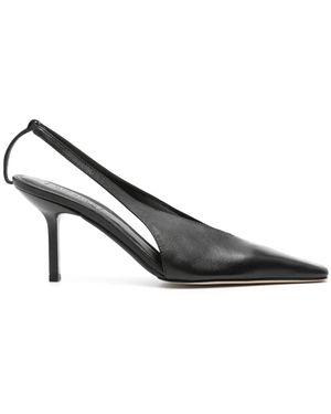 ARMARIUM Zapatos Evelina con tacón de 75 mm - Negro