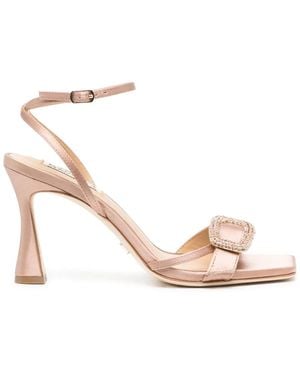 Badgley Mischka Judith Sandalen 85mm - Pink