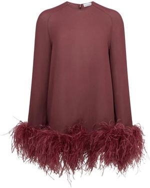 16Arlington Hodi Mini Dress - Purple
