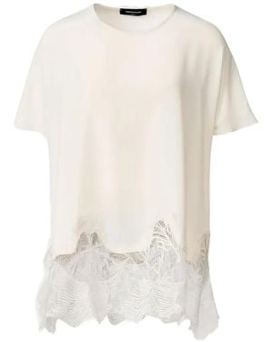 Fabiana Filippi Top - White