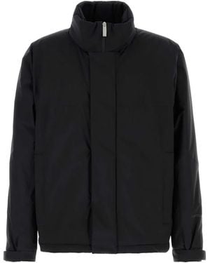 Herno Veste À Fermeture Zippée - Noir