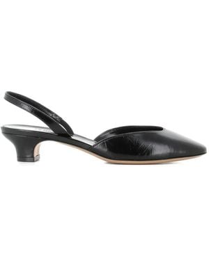 Le Monde Beryl Erika Heeled Pumps - Black