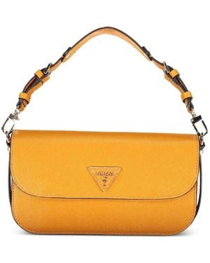 Guess Jorie Shoulder Bag - Orange