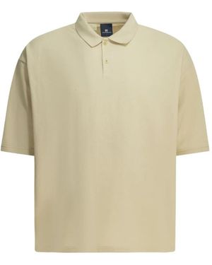Levi's Tab Polo Shirt - Natural