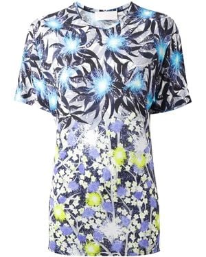 Peter Pilotto 'Dandelion' T-Shirt - Multicolore