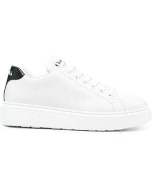 Church's Mach 3 Low-Top Trainers - White