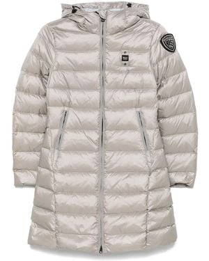 Blauer Agnes Jas - Grijs