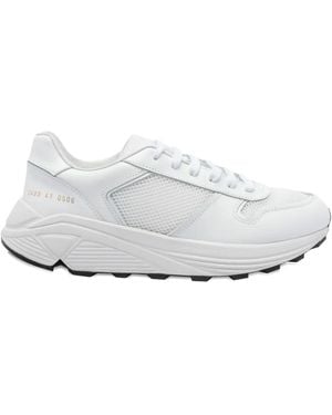 Common Projects Zapatillas Premium Runner - Blanco