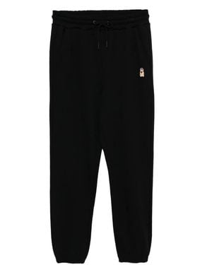 Chocoolate Jogginghose Mit Logo-Stickerei - Schwarz