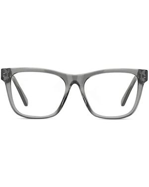 Marc Jacobs Square-Frame Glasses - Gray