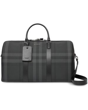 Burberry holdall hot sale
