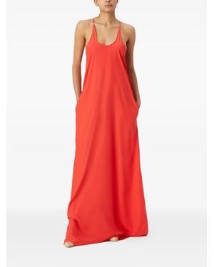 GAUGE81 Kanra Maxi Dress - Red