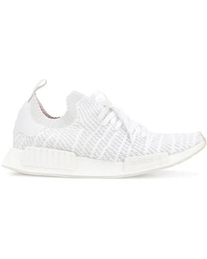adidas Nmd_R1 Stlt Primeknit Trainers - White