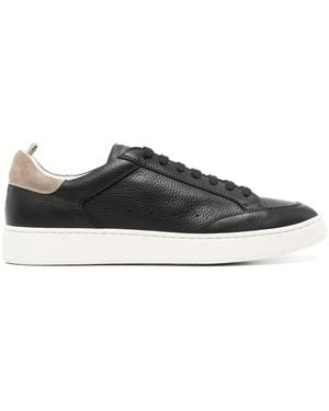 Officine Creative The Dime 001 Trainers - Black