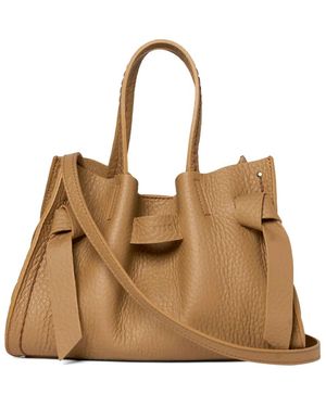 VISONA Vittoria Tote Bag - Natural