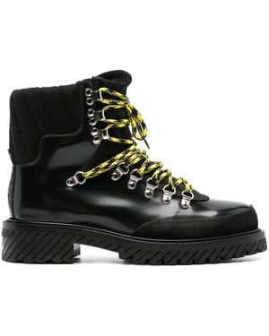 Off-White c/o Virgil Abloh Off- Shoes - Black
