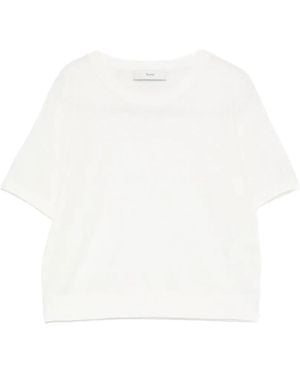 DUNST Short-Sleeve T-Shirt - White