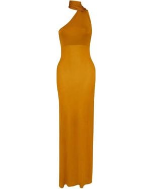 Galvan London Robe Mirage - Metallic