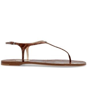 Casadei Jurassik Sandals - Brown