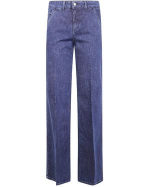 CIGALA'S Logo Trousers - Blue