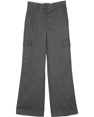 Seventy Straight Pants - Gray