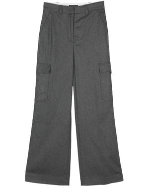 Seventy Straight Pants - Gray