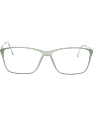 STEPPER EYEWEAR Gafas Con Montura Rectangular - Blanco