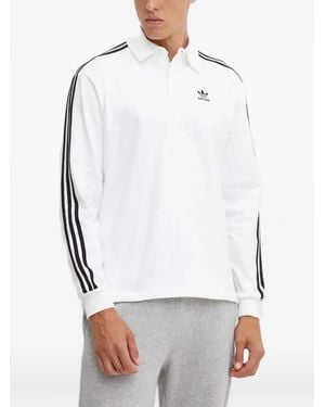 adidas Adicolor Polo Shirt - White