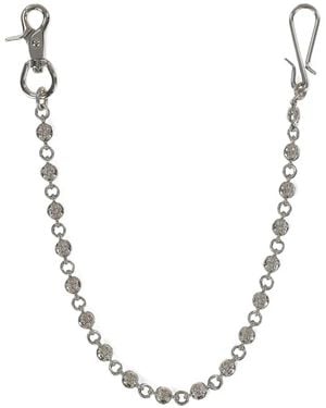 KAMIYA Kmy Ball Wallet Chain - Metallic