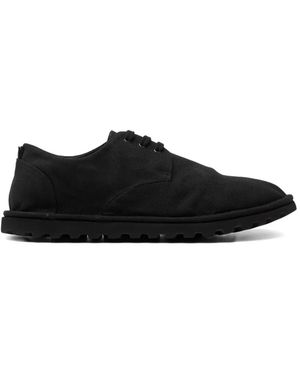 Marsèll Sancrispa Derby Schoenen - Zwart