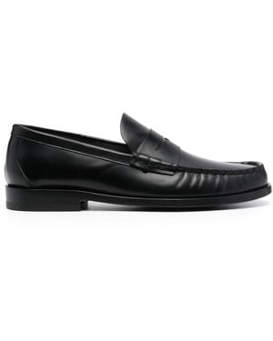 Officine Creative Klassische Penny-Loafer - Schwarz