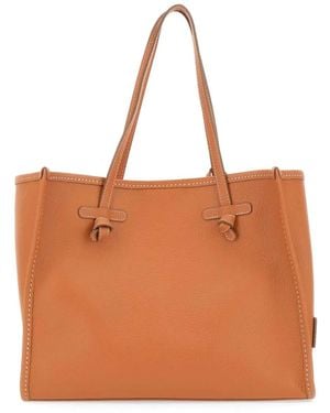 MARCELLA CLUB Marcella Shoulder Bag - Brown