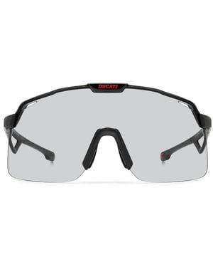 Carrera Oversized-Frame Sunglasses - Grey