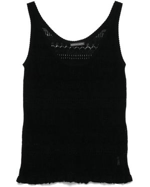 Faliero Sarti Loredana Top - Black