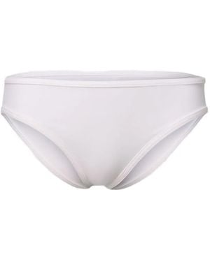 Loulou de Saison Bragas De Bikini Olga - Blanco
