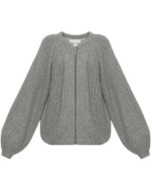 Lisa Yang Thena Cardigan - Grau