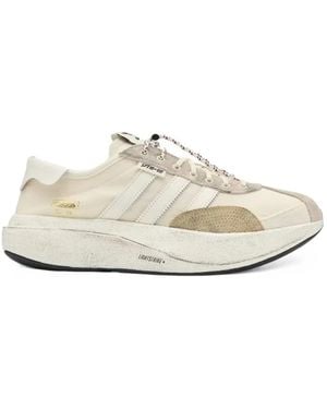 adidas Sl 72 Pro Trainers - White