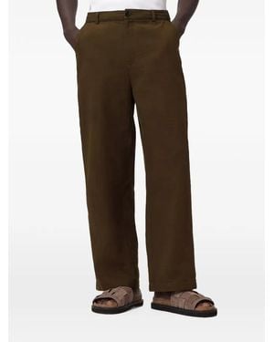 AllSaints Taiko Trousers - Brown